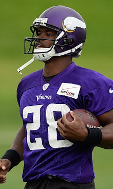 What are Peterson's chances of breaking Smith's record?